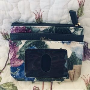 Buxton Small Card/ID Coin Purse.   💢BUNDLE/SAVE💢